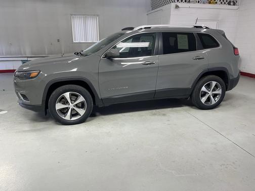 2021 Jeep Cherokee Limited