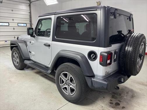 2022 Jeep Wrangler Sport S