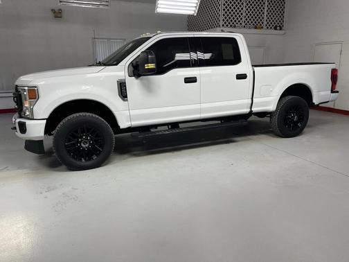 2022 Ford F-250 XLT