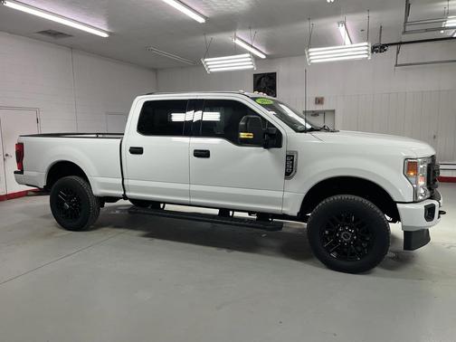 2022 Ford F-250 XLT