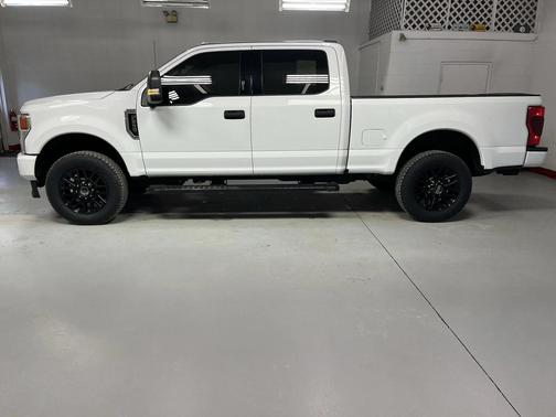 2022 Ford F-250 XLT
