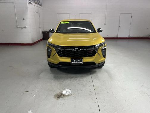 2025 Chevrolet Trax FWD 1RS