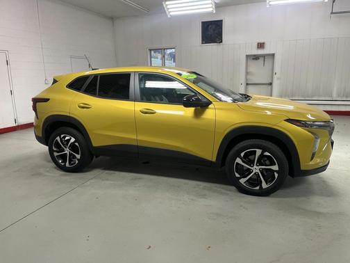 2025 Chevrolet Trax FWD 1RS