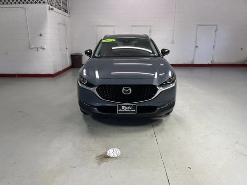 2023 Mazda CX-30 2.5 S Carbon Edition