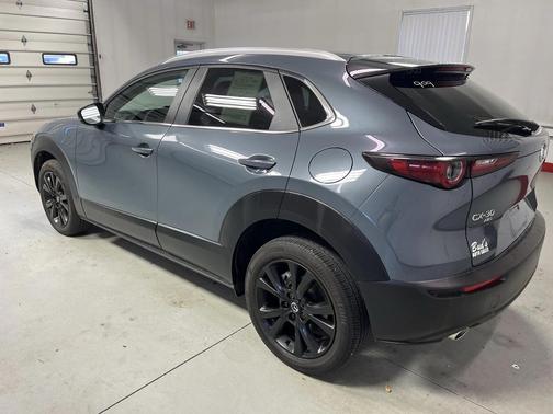 2023 Mazda CX-30 2.5 S Carbon Edition