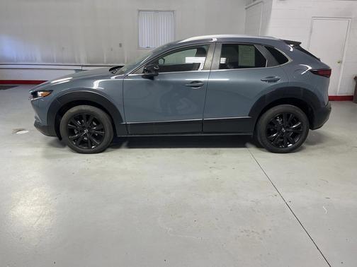 2023 Mazda CX-30 2.5 S Carbon Edition