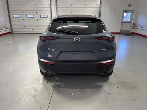 2023 Mazda CX-30 2.5 S Carbon Edition