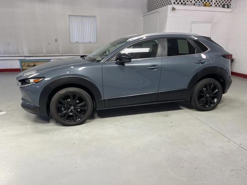 2023 Mazda CX-30 2.5 S Carbon Edition
