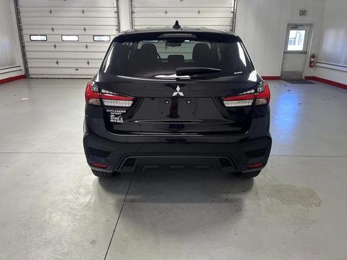 2024 Mitsubishi Outlander Sport 2.0 ES