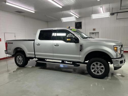 2019 Ford F-250 XLT