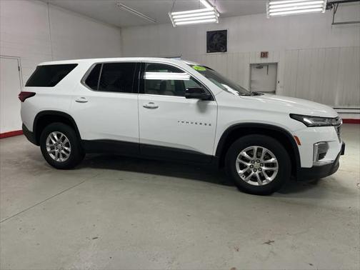 2022 Chevrolet Traverse LS
