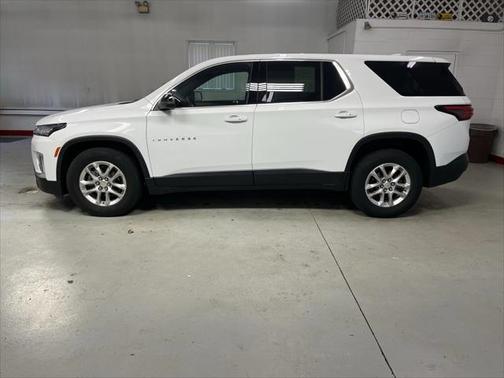 2022 Chevrolet Traverse LS