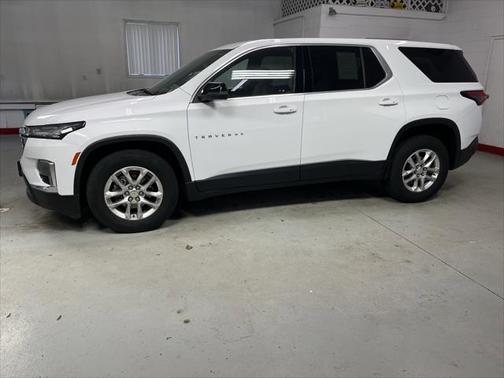 2022 Chevrolet Traverse LS