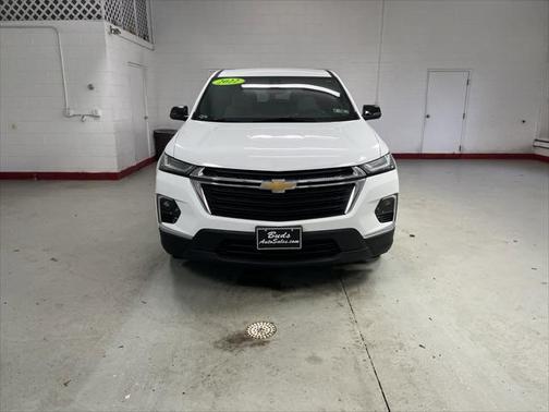 2022 Chevrolet Traverse LS