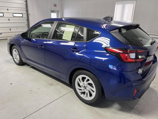 2024 Subaru Impreza Base