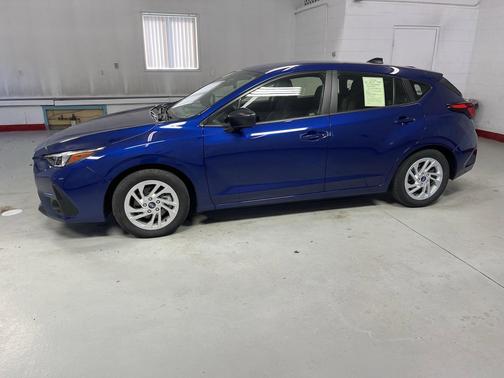 2024 Subaru Impreza Base