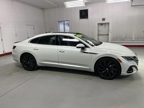 2023 Volkswagen Arteon 2.0T SEL R-Line 4MOTION