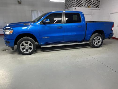 2022 RAM 1500 Big Horn/Lone Star