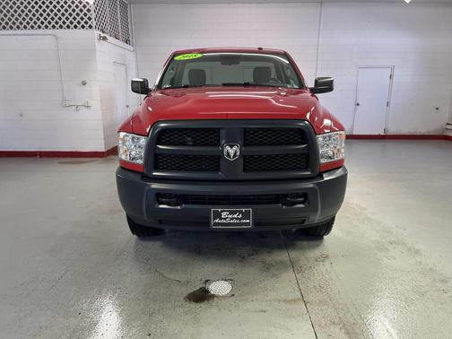2018 RAM 2500 Tradesman Regular Cab 4x4 8' Box