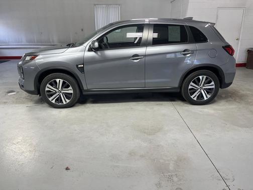 2025 Mitsubishi Outlander Sport 2.0 ES