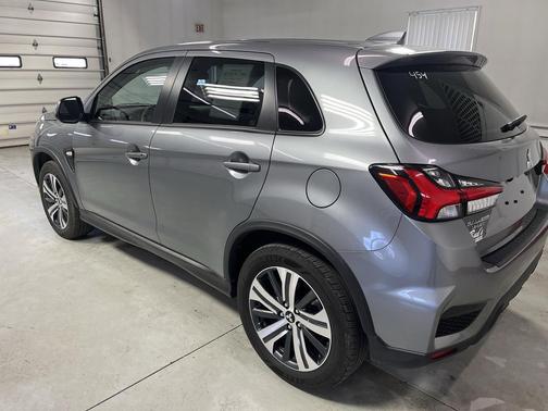 2025 Mitsubishi Outlander Sport 2.0 ES