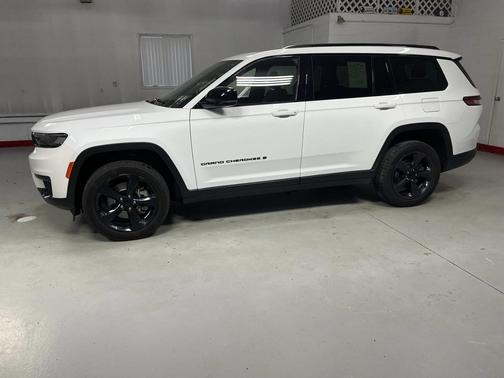 2023 Jeep Grand Cherokee L Altitude