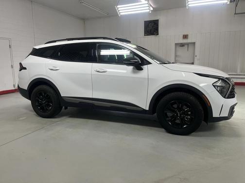 2023 Kia Sportage S