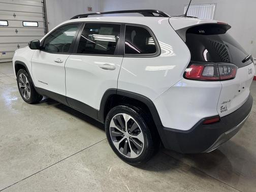 2022 Jeep Cherokee Limited