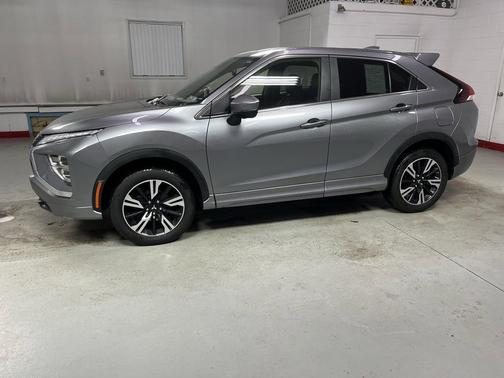 2023 Mitsubishi Eclipse Cross SEL