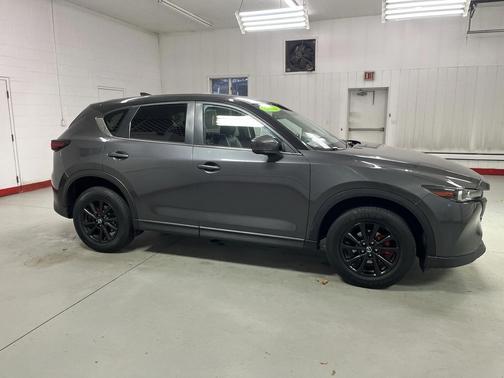 2022 Mazda CX-5 2.5 S Preferred Package