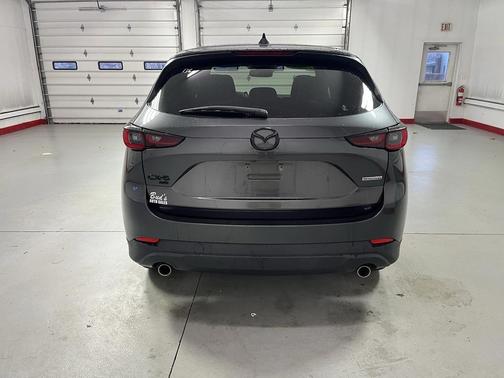 2022 Mazda CX-5 2.5 S Preferred Package