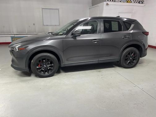 2022 Mazda CX-5 2.5 S Preferred Package