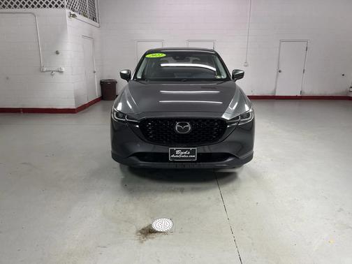 2022 Mazda CX-5 2.5 S Preferred Package