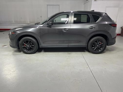 2022 Mazda CX-5 2.5 S Preferred Package