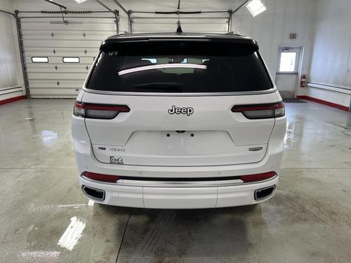 2023 Jeep Grand Cherokee L Summit Reserve