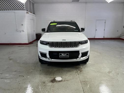2023 Jeep Grand Cherokee L Summit Reserve