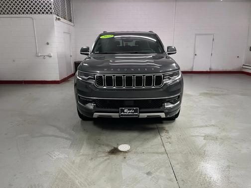 2022 Jeep Wagoneer Series II 4x4