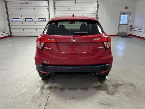 2017 Honda HR-V EX
