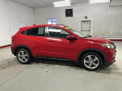 2017 Honda HR-V EX