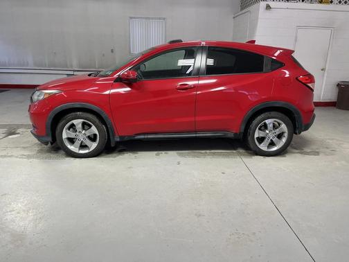 2017 Honda HR-V EX
