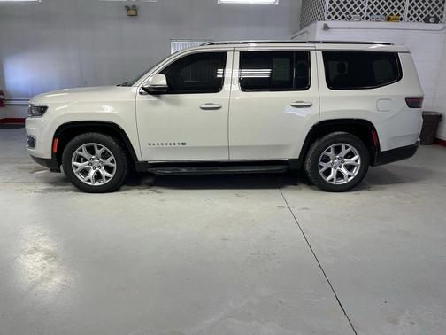 2022 Jeep Wagoneer Series I 4x4