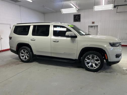 2022 Jeep Wagoneer Series I 4x4