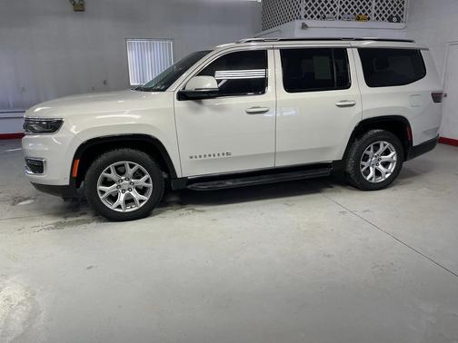 2022 Jeep Wagoneer Series I 4x4