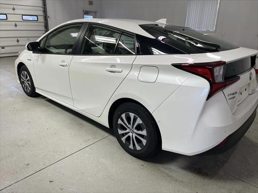 2019 Toyota Prius XLE