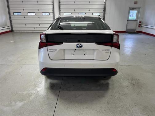 2019 Toyota Prius XLE