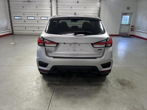 2022 Mitsubishi Outlander Sport 2.0 LE