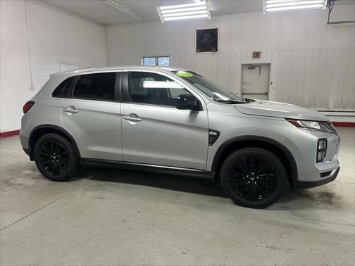 2022 Mitsubishi Outlander Sport 2.0 LE