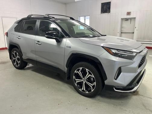 2022 Toyota RAV4 Prime XSE
