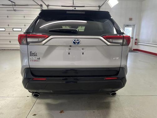 2022 Toyota RAV4 Prime XSE