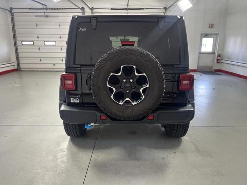 2021 Jeep Wrangler Unlimited 4xe Rubicon